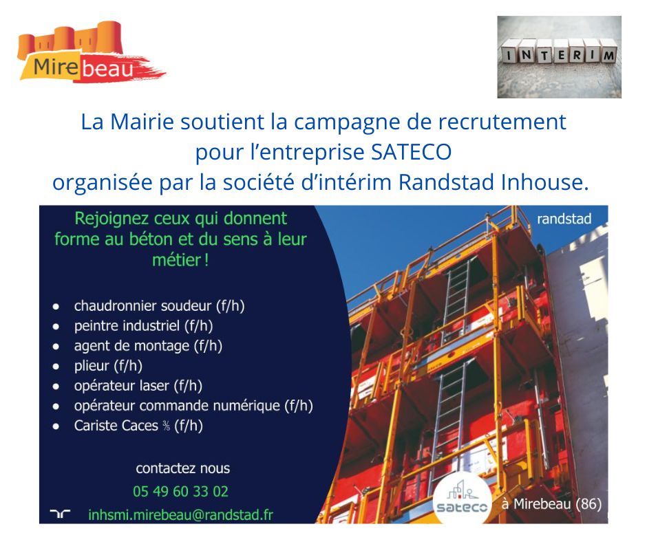 SATECO RANDSTAD