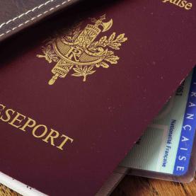 Carte d'identité et Passeport