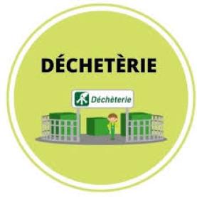 Horaires Déchèterie